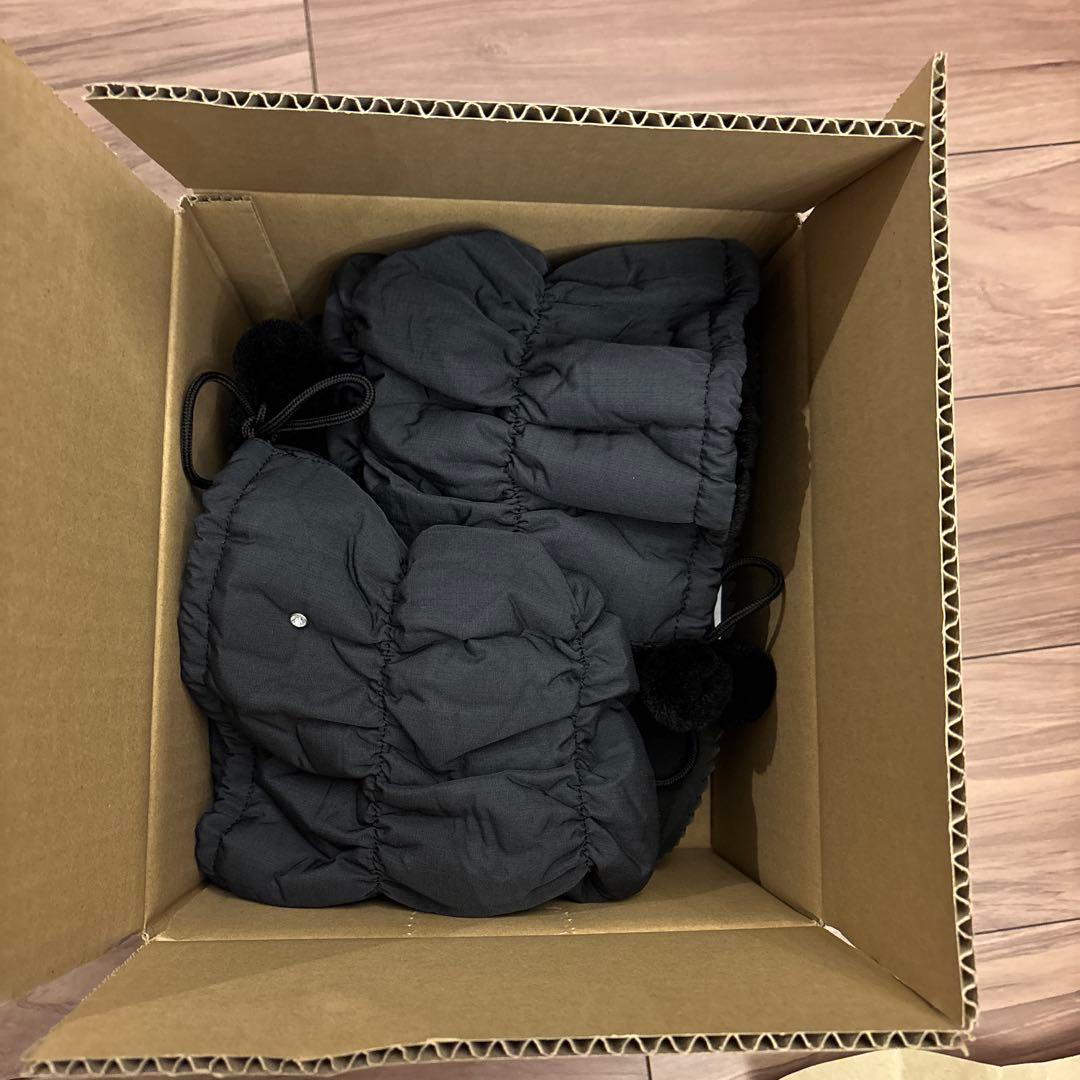 オニツカタイガー　ウィンターヘブンロングブーツ