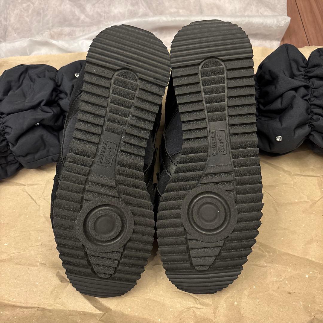 オニツカタイガー　ウィンターヘブンロングブーツ