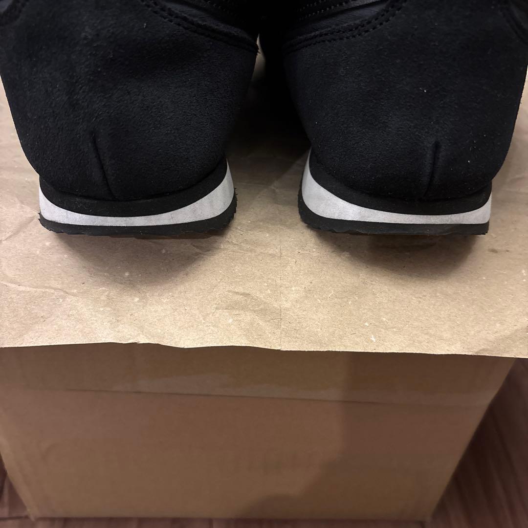 オニツカタイガー　ウィンターヘブンロングブーツ