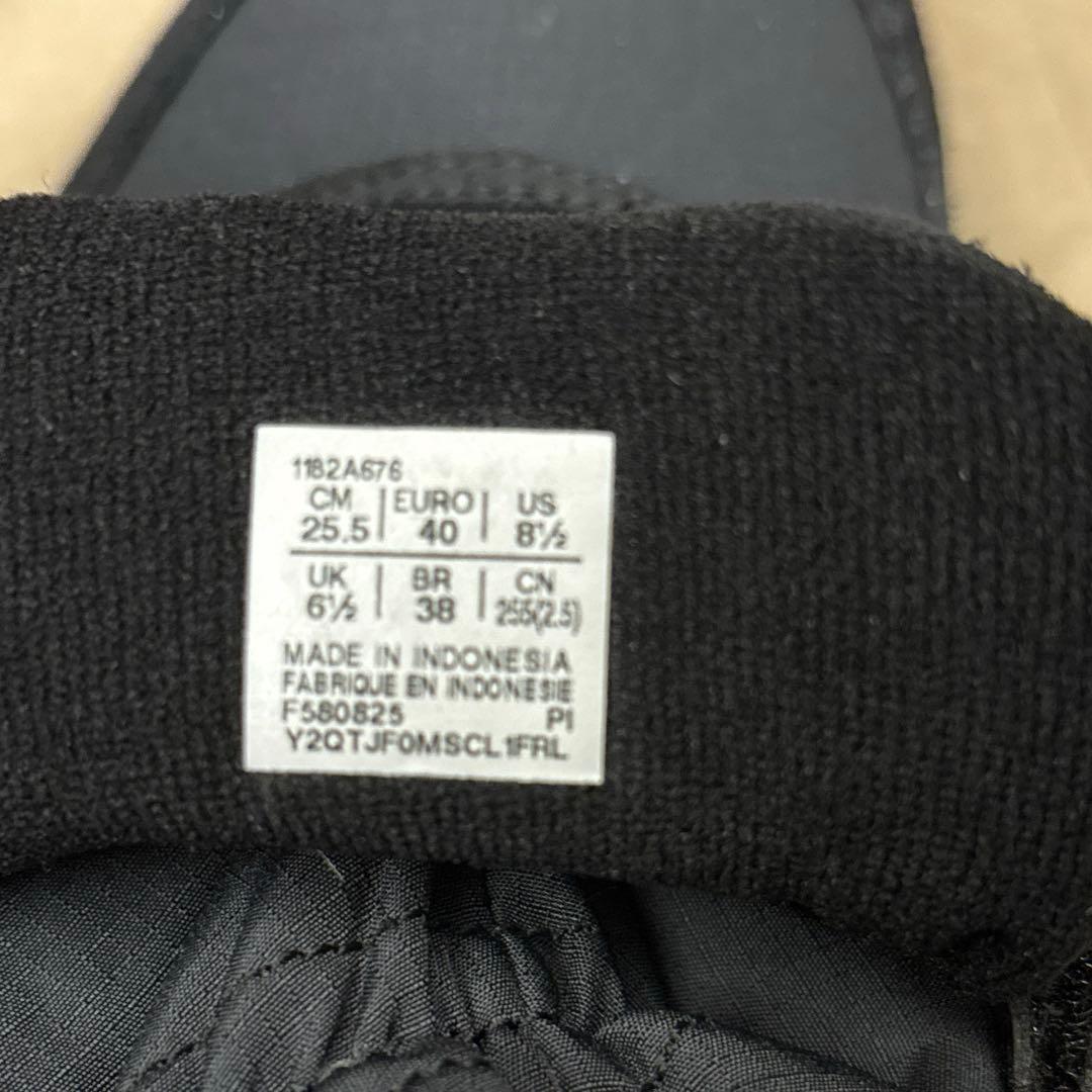 オニツカタイガー　ウィンターヘブンロングブーツ