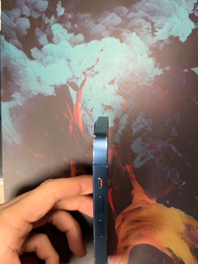 iPhone13mini 128gb 海外版　カメラ音なし　シャッター音なし