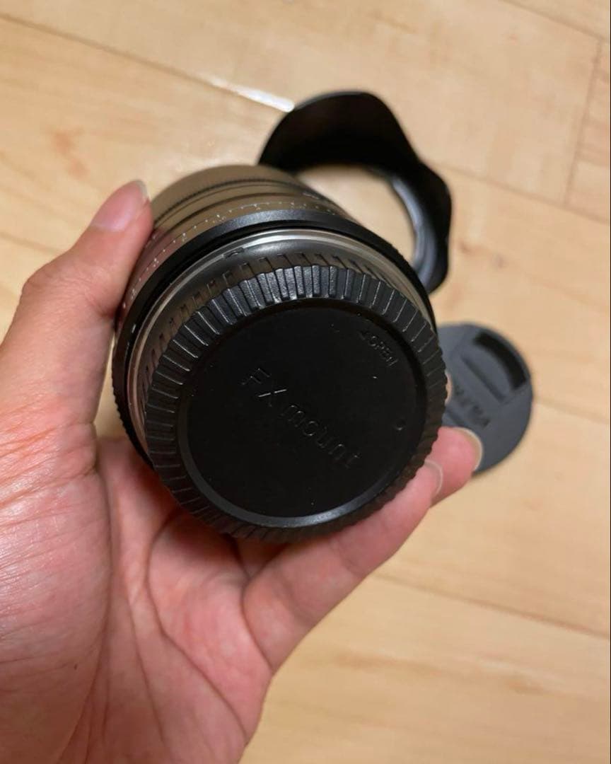 VILTROX AF 23mm F1.4 XF Xマウント 単焦点レンズ