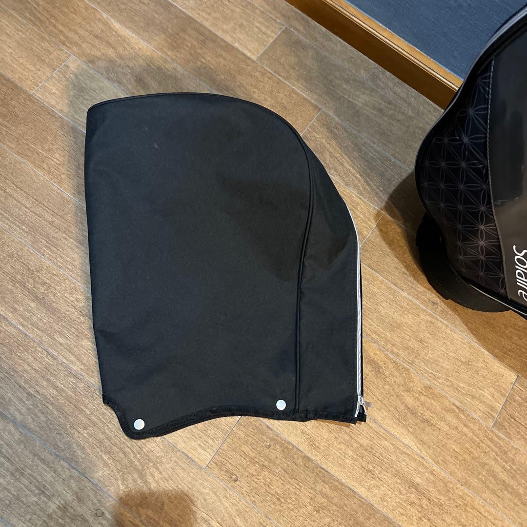 Callaway キャロウェイ　ソレイユ　ゴルフバッグ　キャディバッグ　美品