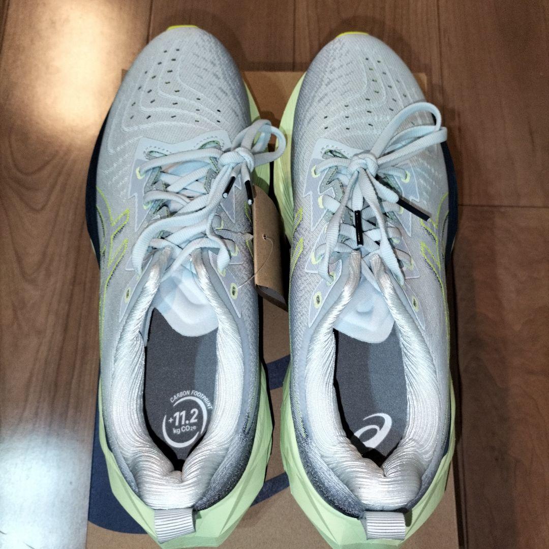 アシックス ノヴァブラスト4 ASICS NOVABLAST4 未使用 26.5