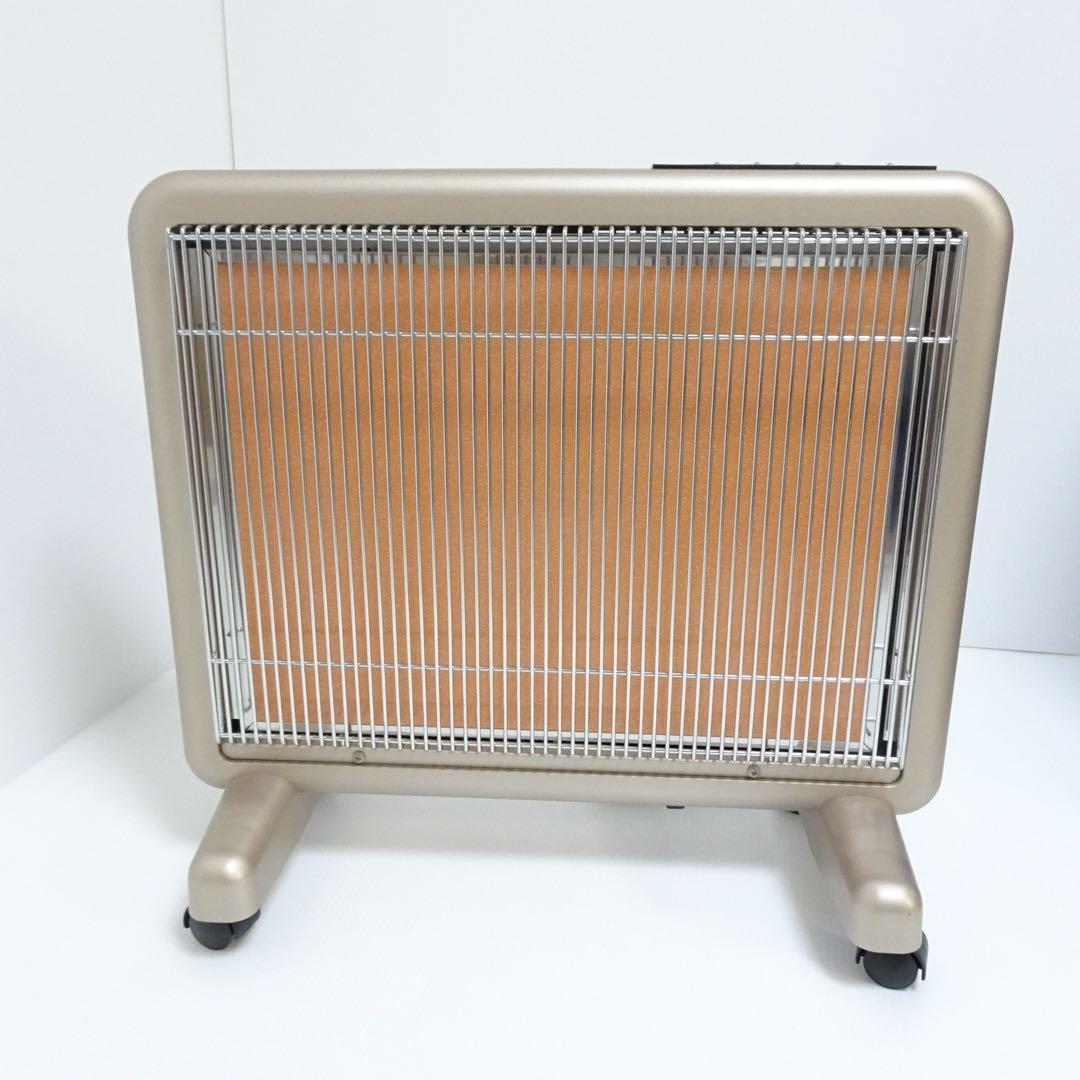 サンルミエ エクセラ7 N700L-GR 遠赤外線暖房器　電気ヒーター　ストーブ