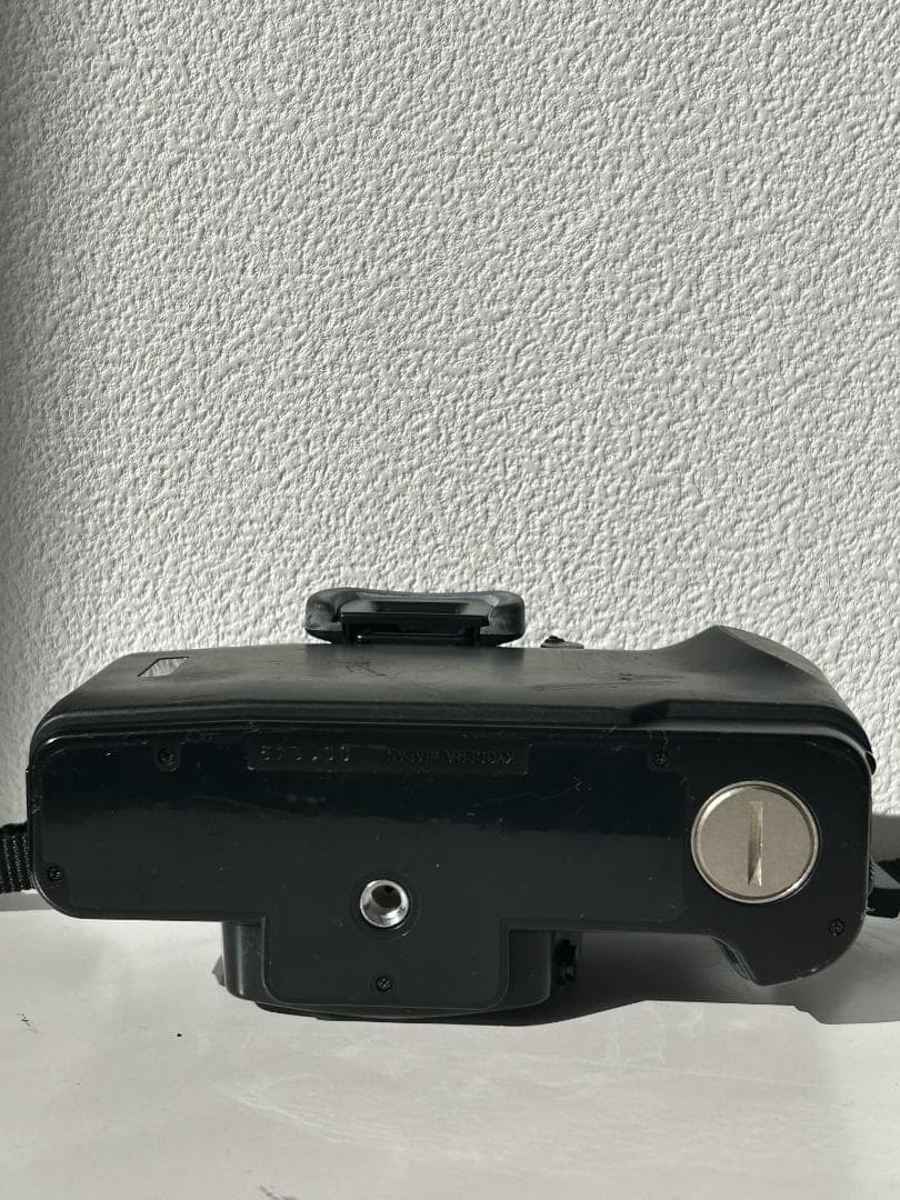 「新品バッテリー付き」CONTAX Aria アリア コンタックス カメラ