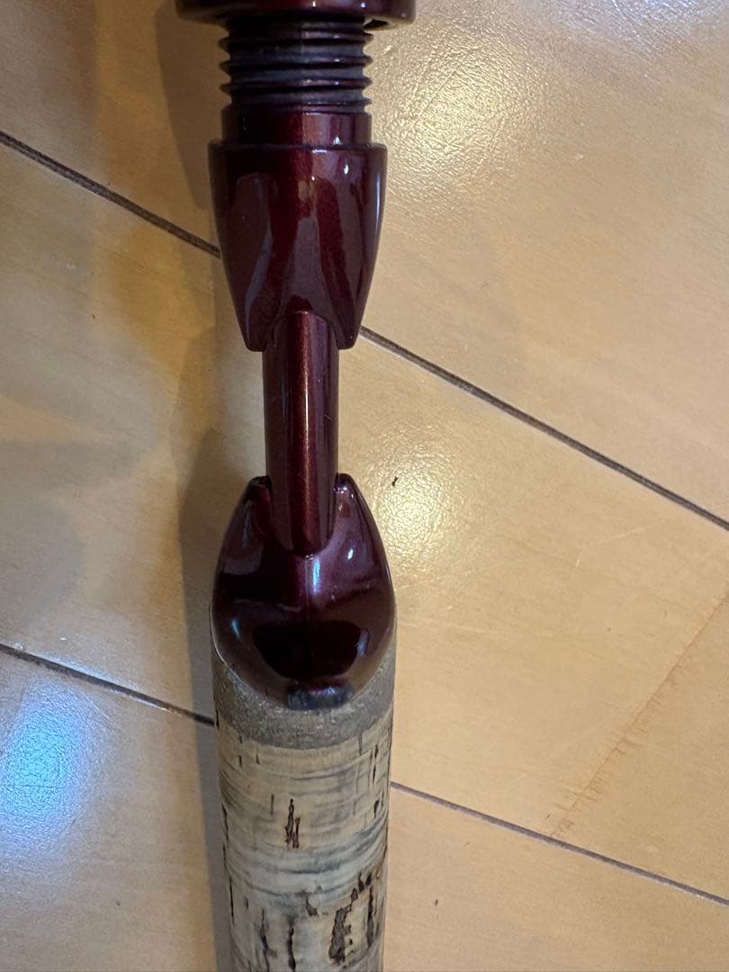 シマノ BSR-1581F ベイトロッド 5.8ft バス釣り用スコーピオン