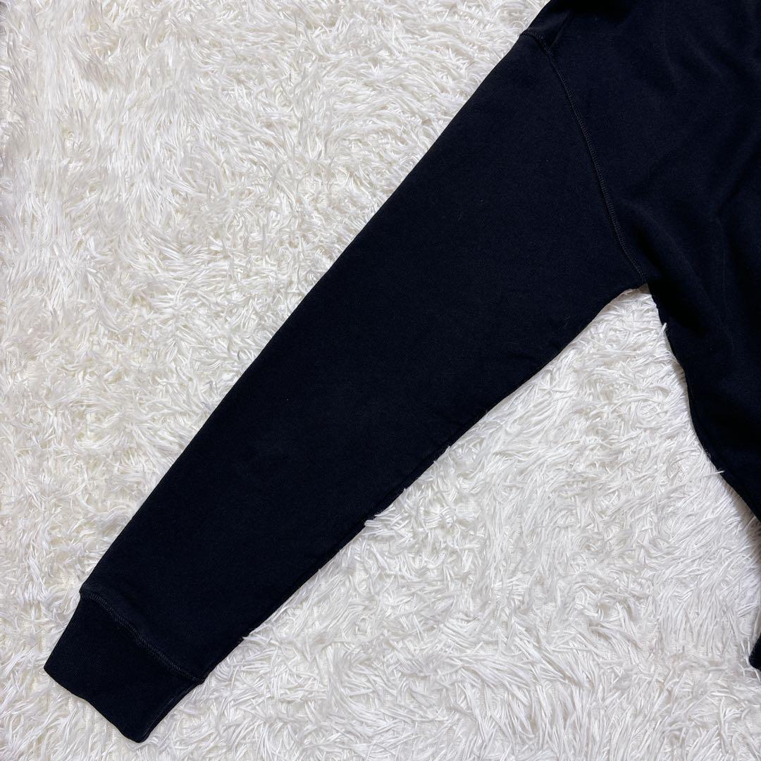 極美品✨ DSQUARED2 ICON ロゴ トレーナー ビッグロゴ