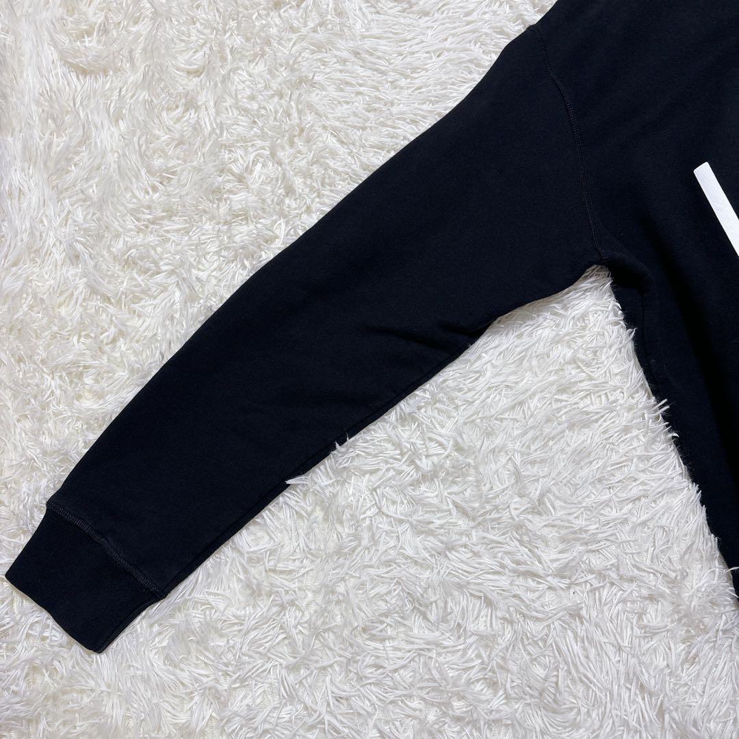 極美品✨ DSQUARED2 ICON ロゴ トレーナー ビッグロゴ