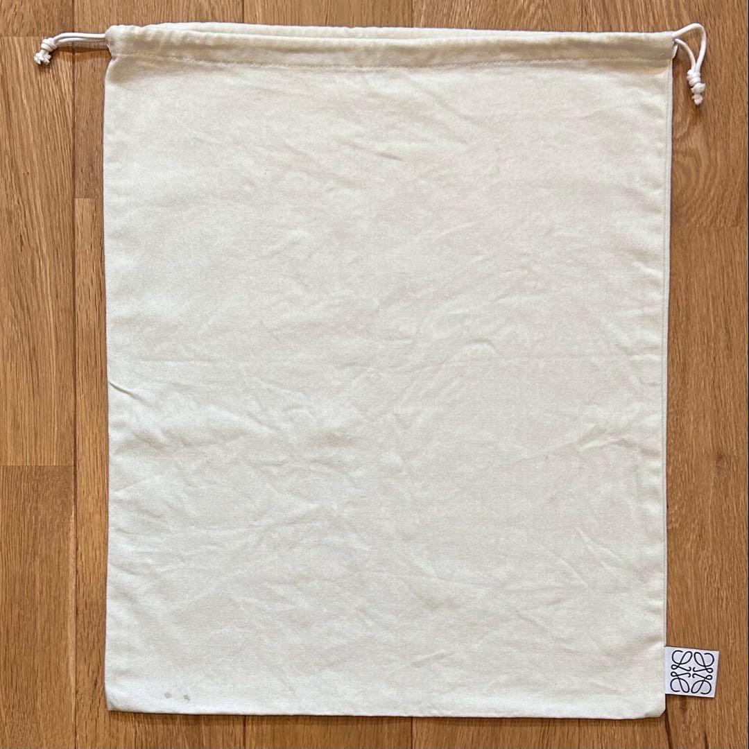 RIO ロエベ カゴバック ナチュラルSサイズ 綺麗