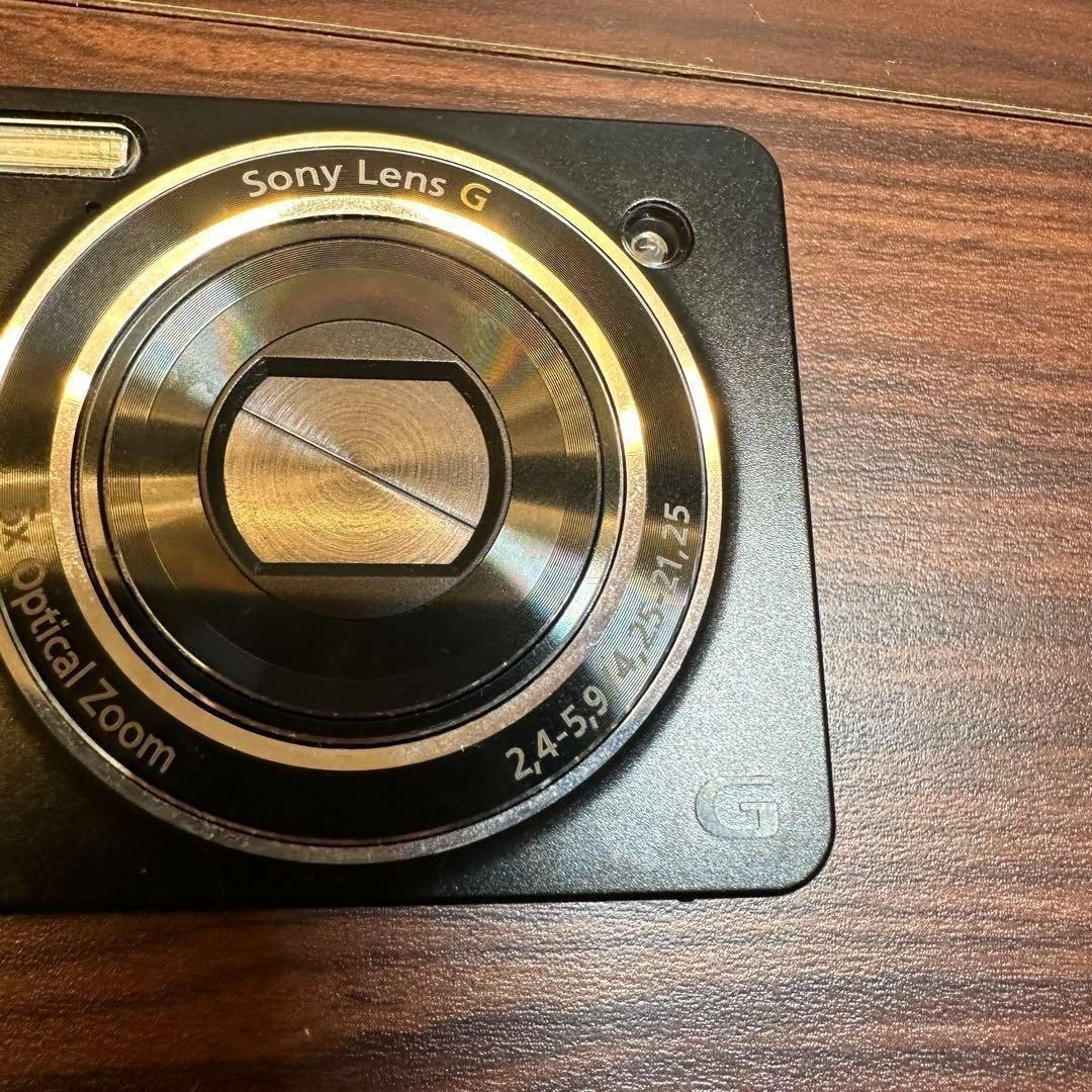 Sony Cyber-shot DSC-WX1 デジカメ 2700