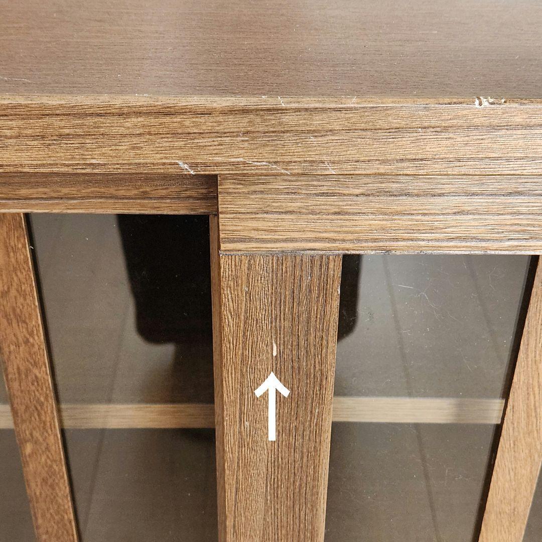 食器棚 キャビネット キッチンボード キッチンカウンター 和風 古道具