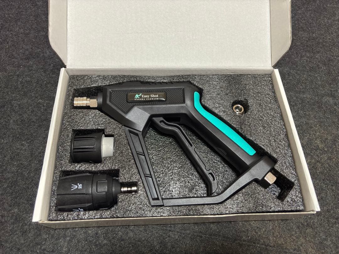 【ながら洗車】ウォーキングウォッシュ