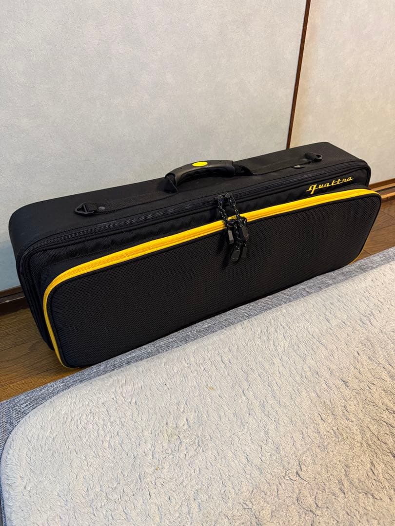 希少　パームス　クワトロ　ロッド　セット　新品