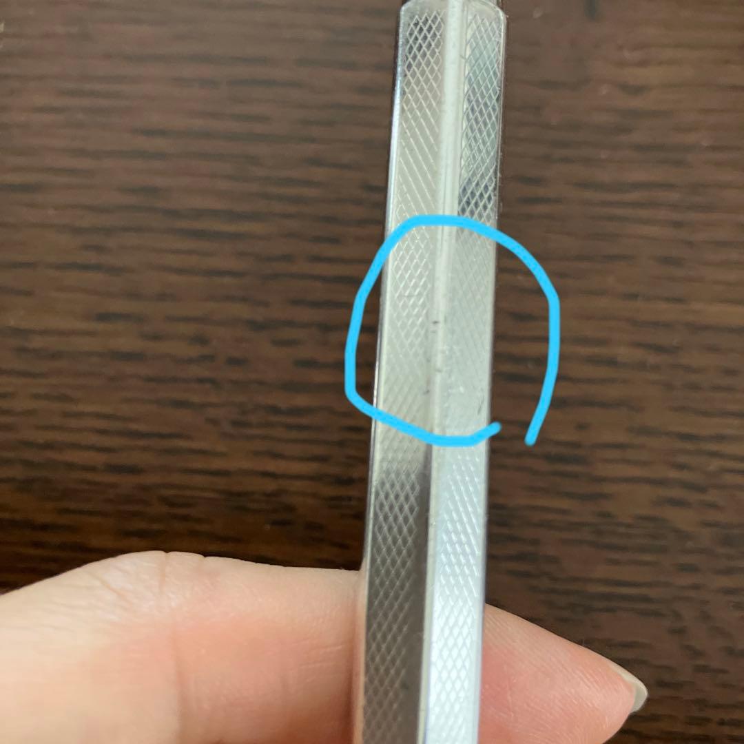 CARAN d’ACHE エクリドール レトロ パラジウムコート　ボールペン