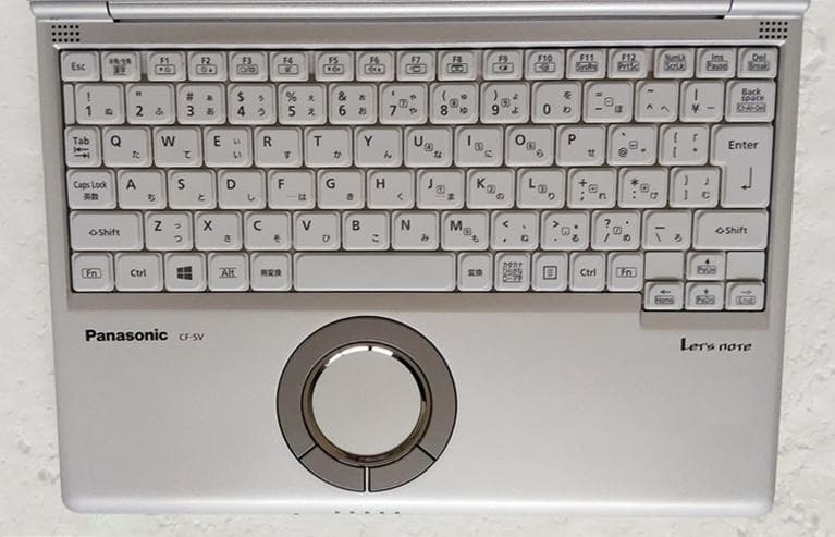 軽量コンパクト Panasonic CF-SV1