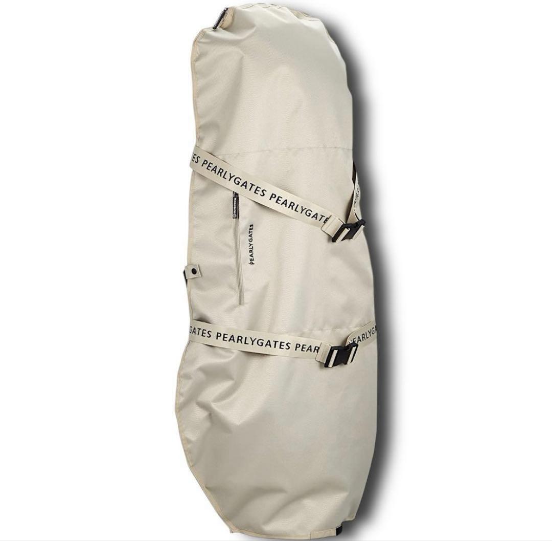 【新品未使用】パーリーゲイツ 9型口枠 46インチキャディバッグトラベルカバー