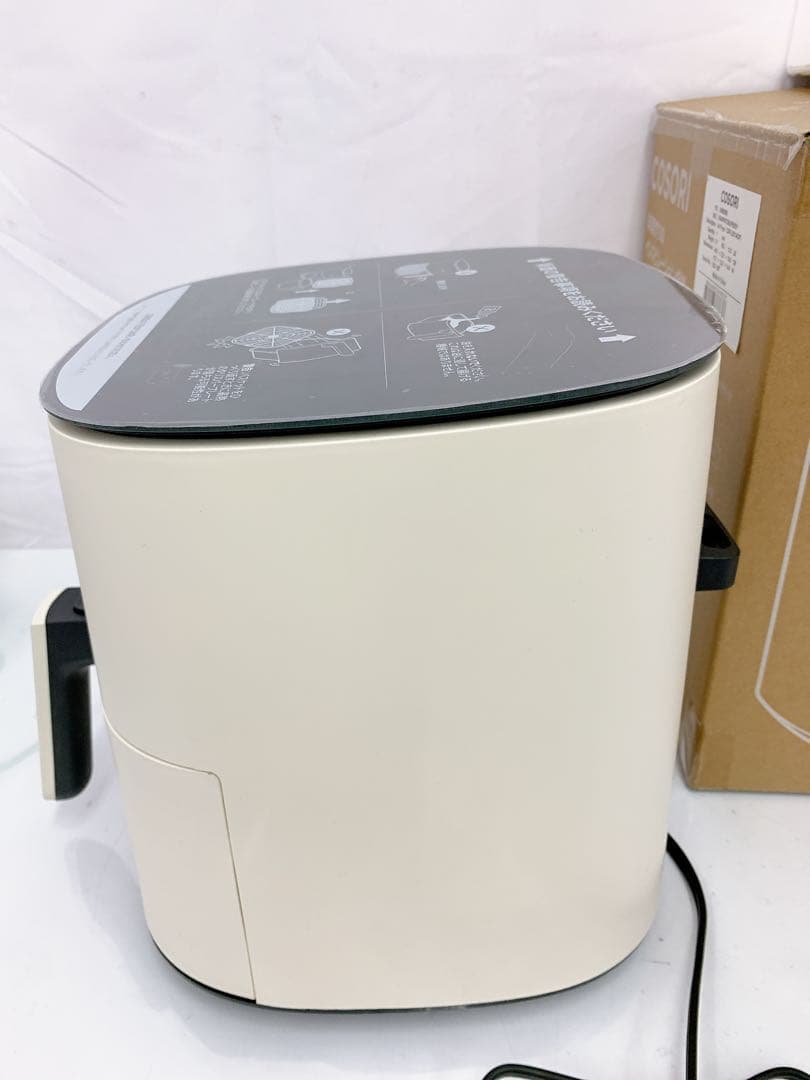 6SDM18 COSORI PRO LE 4.7L エアフライヤー