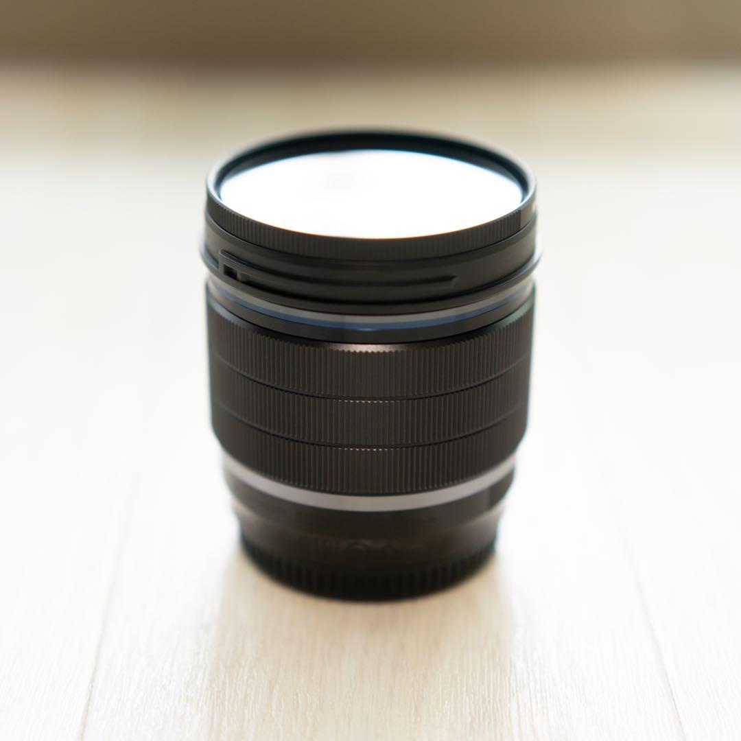 [美品]M.ZUIKO 20mm F1.4 PRO