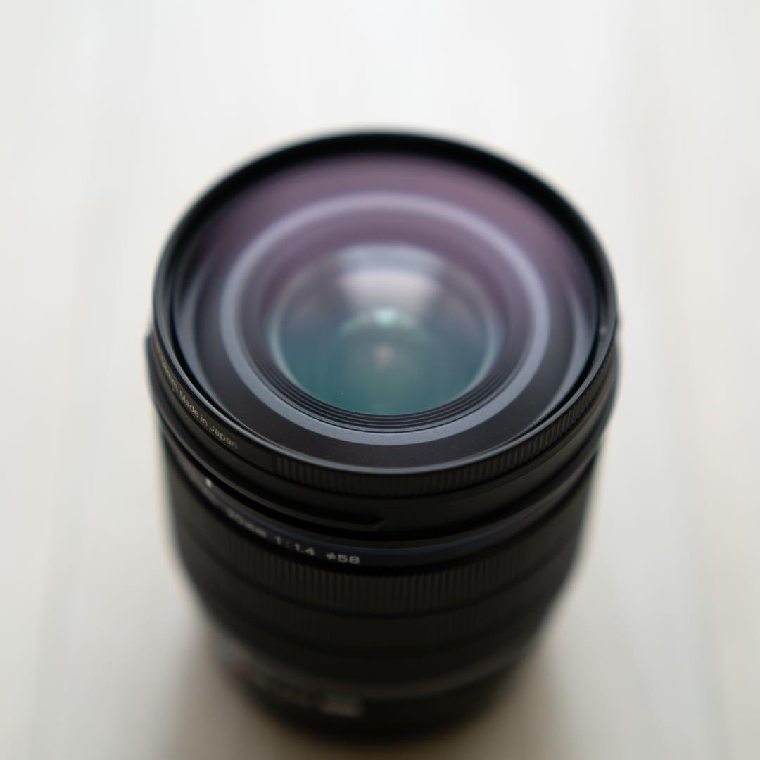 [美品]M.ZUIKO 20mm F1.4 PRO