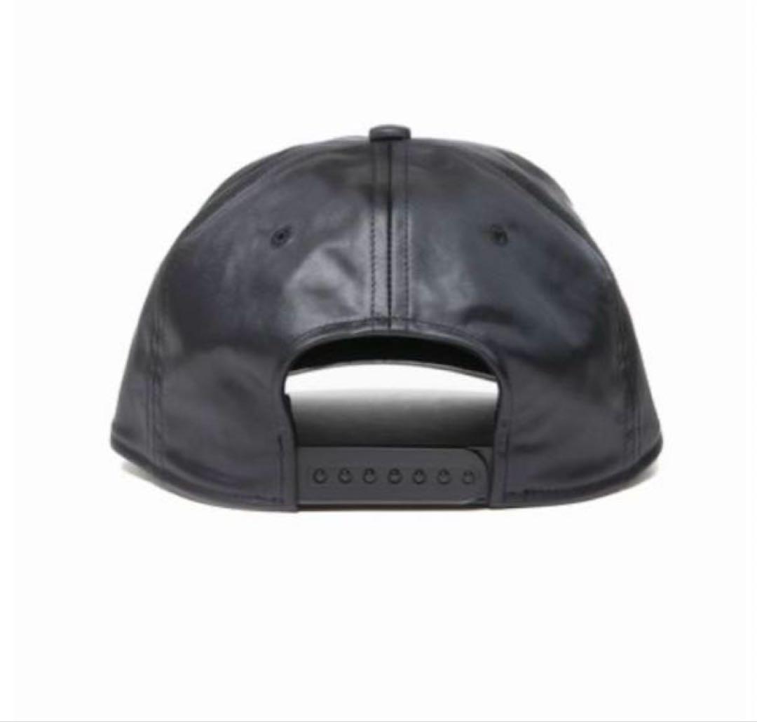 試着のみ COOTIE クーティー 5Panelcapキャップ 帽子 サテン