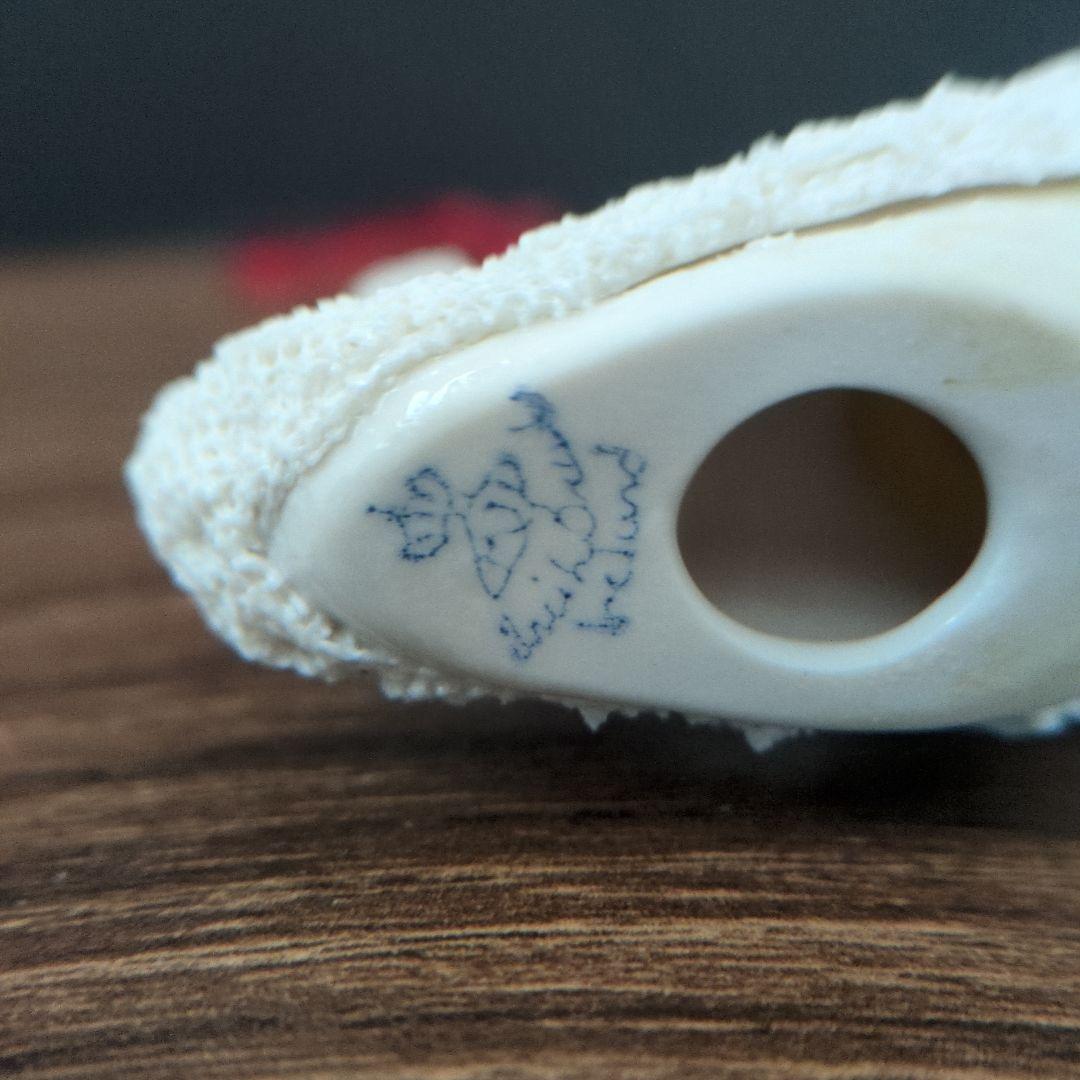 ヘレンドクリスマスオーナメント　サンタ