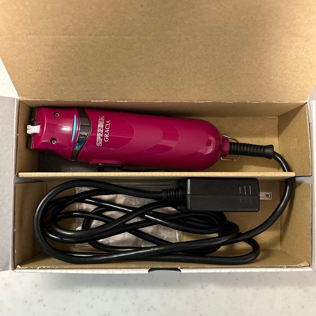 SPEEDIK GRACIA バリカン