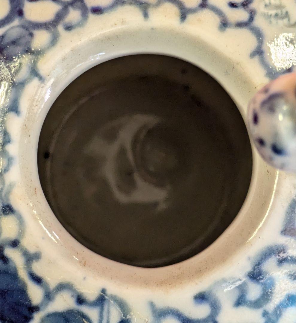 骨董/中国骨董品/大清雍正年製/大清雍正帝御製茶器/急須/茶銚