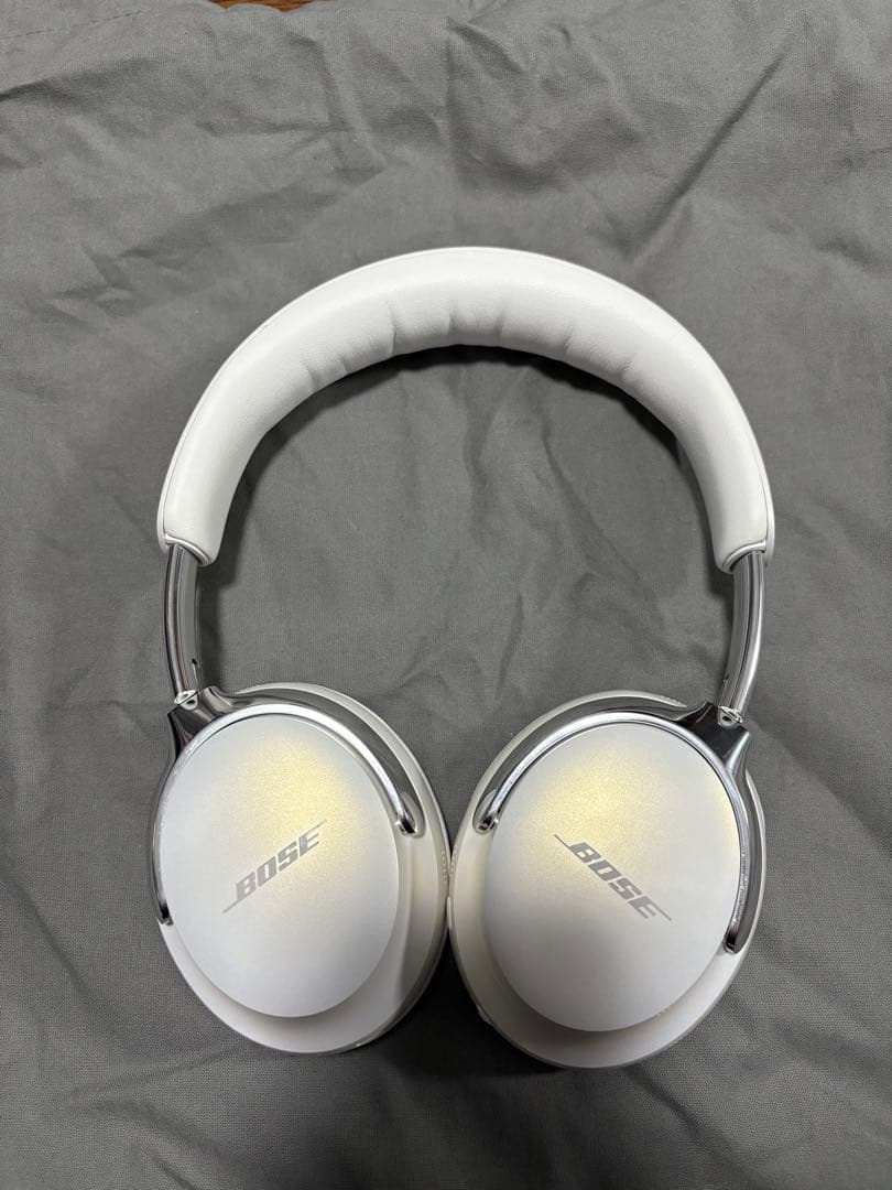 【Bose】 QuietComfort Ultra ヘッドフォン