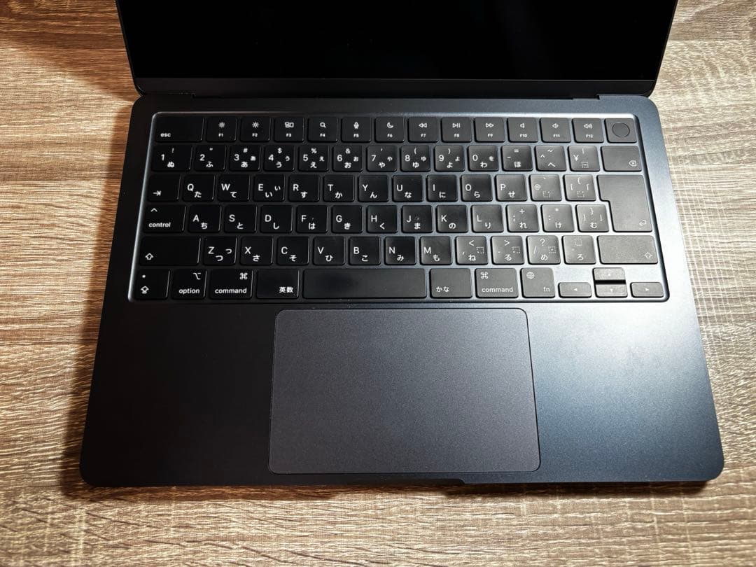 MacBook Air m2 ミッドナイト8GB 256GB