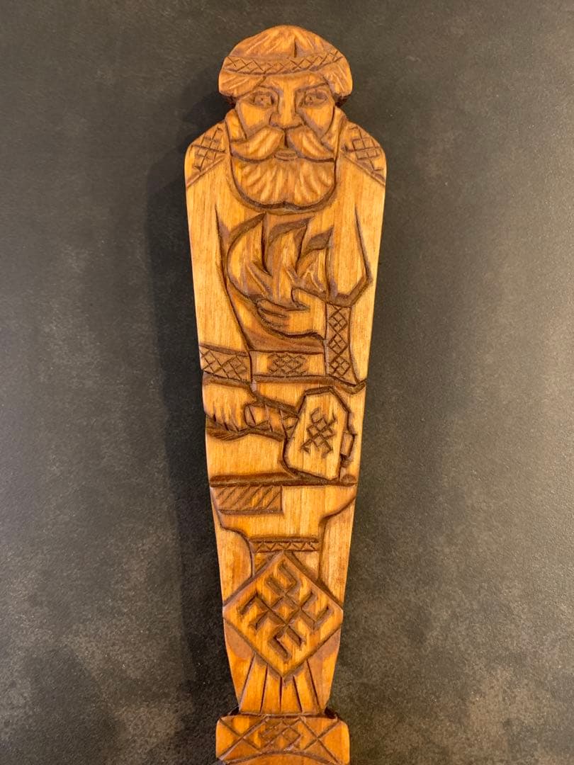 Roman Guslyak　 ローマンガスラック kuksa ククサ