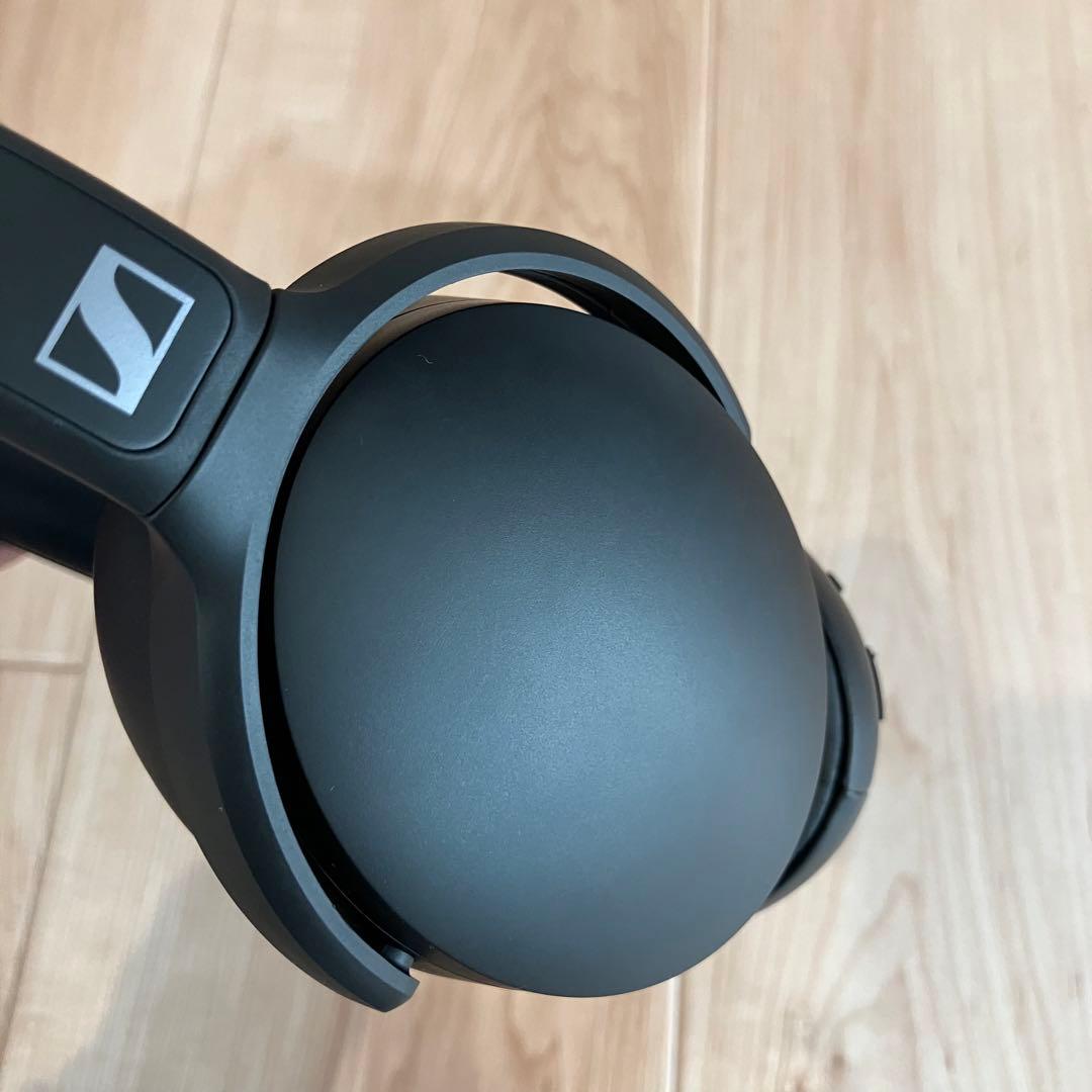 【中古】Sennheiser HD450BT ワイヤレスヘッドホン
