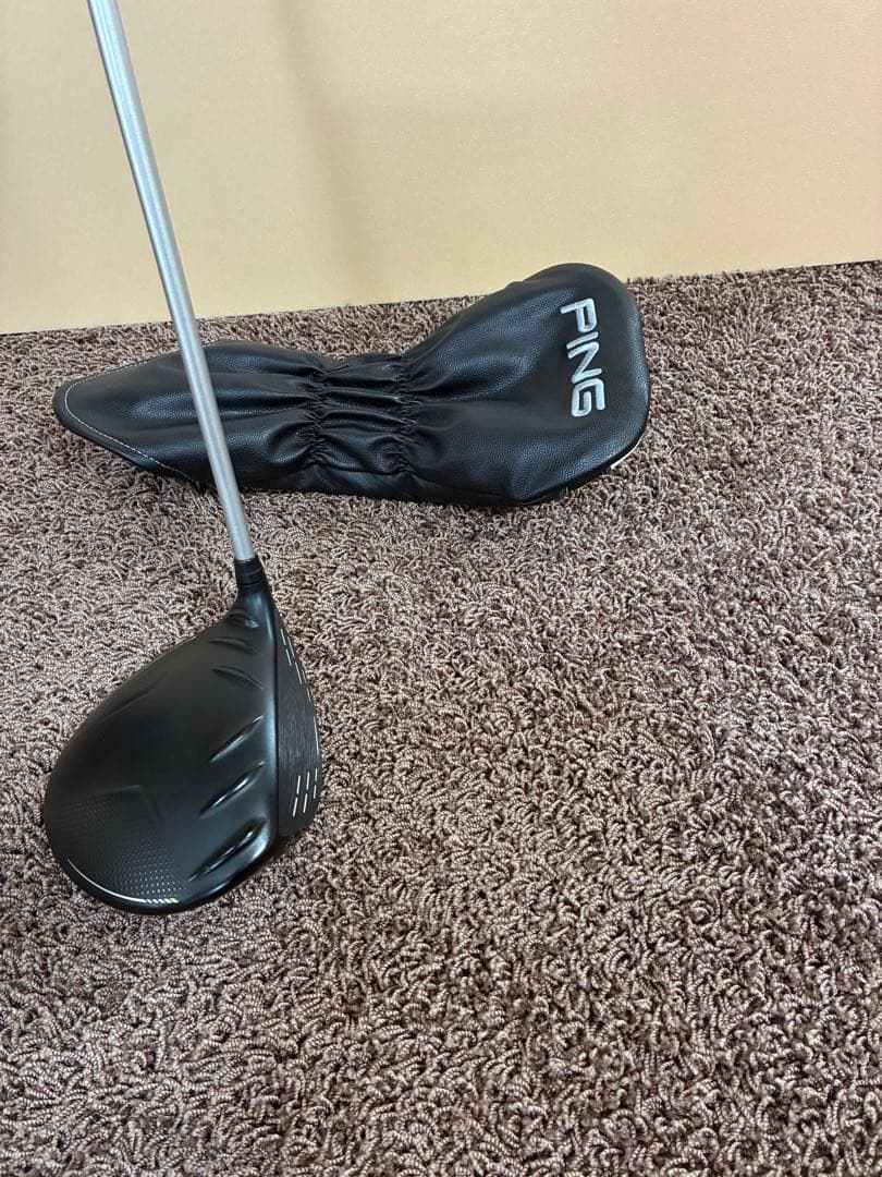 PING G430 SFT ドライバー ヘッドカバー付き ウエイト付き