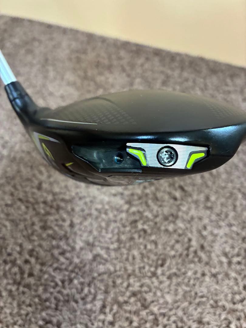 PING G430 SFT ドライバー ヘッドカバー付き ウエイト付き