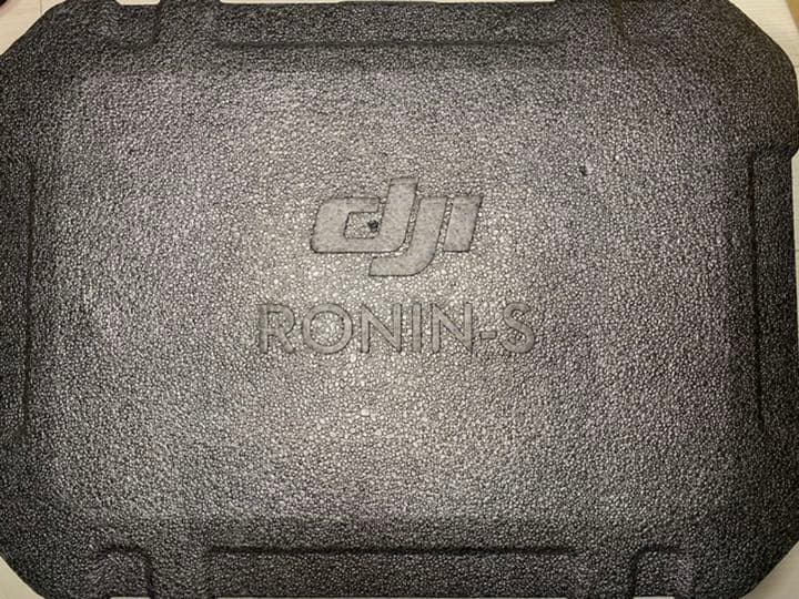 DJI RONIN-S + アクセサリー