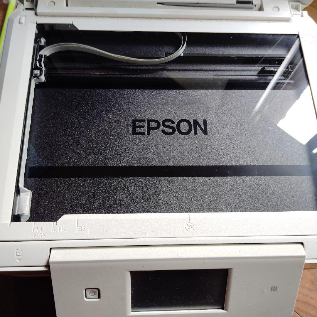 エプソンプリンター　EP-808AW　ジャンク品