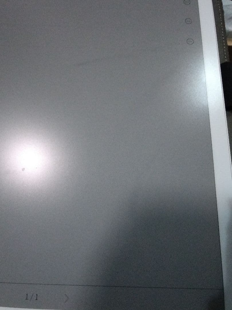 QUADERNO A4ペンタブレット本体