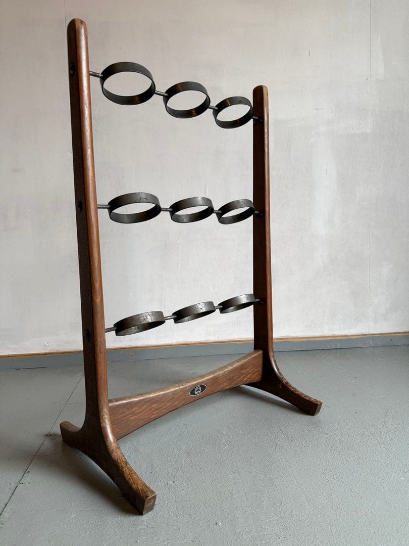 オールド マルニ スリッパラック 傘立て MARUNI ミッドセンチュリー