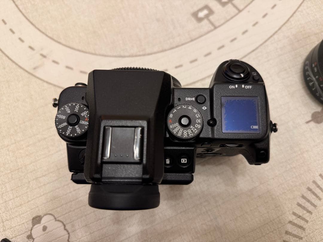 FUJIFILM gfx50s ※期間限定