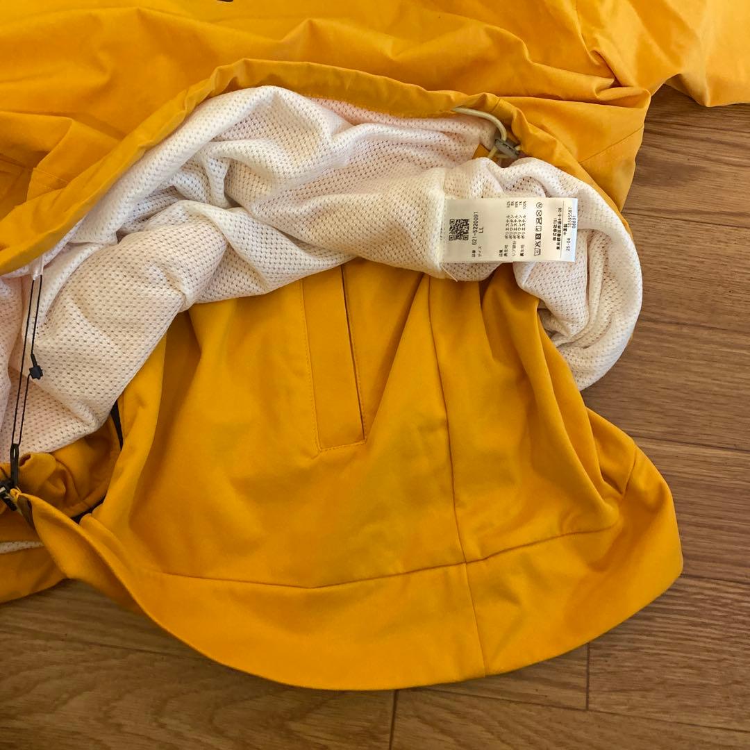 ピン　ping 全方向ストレッチ/ダブルフェイス ツインレイヤードアウターメンズ