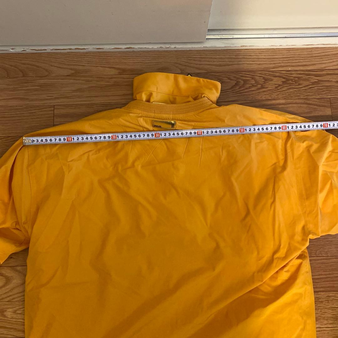 ピン　ping 全方向ストレッチ/ダブルフェイス ツインレイヤードアウターメンズ