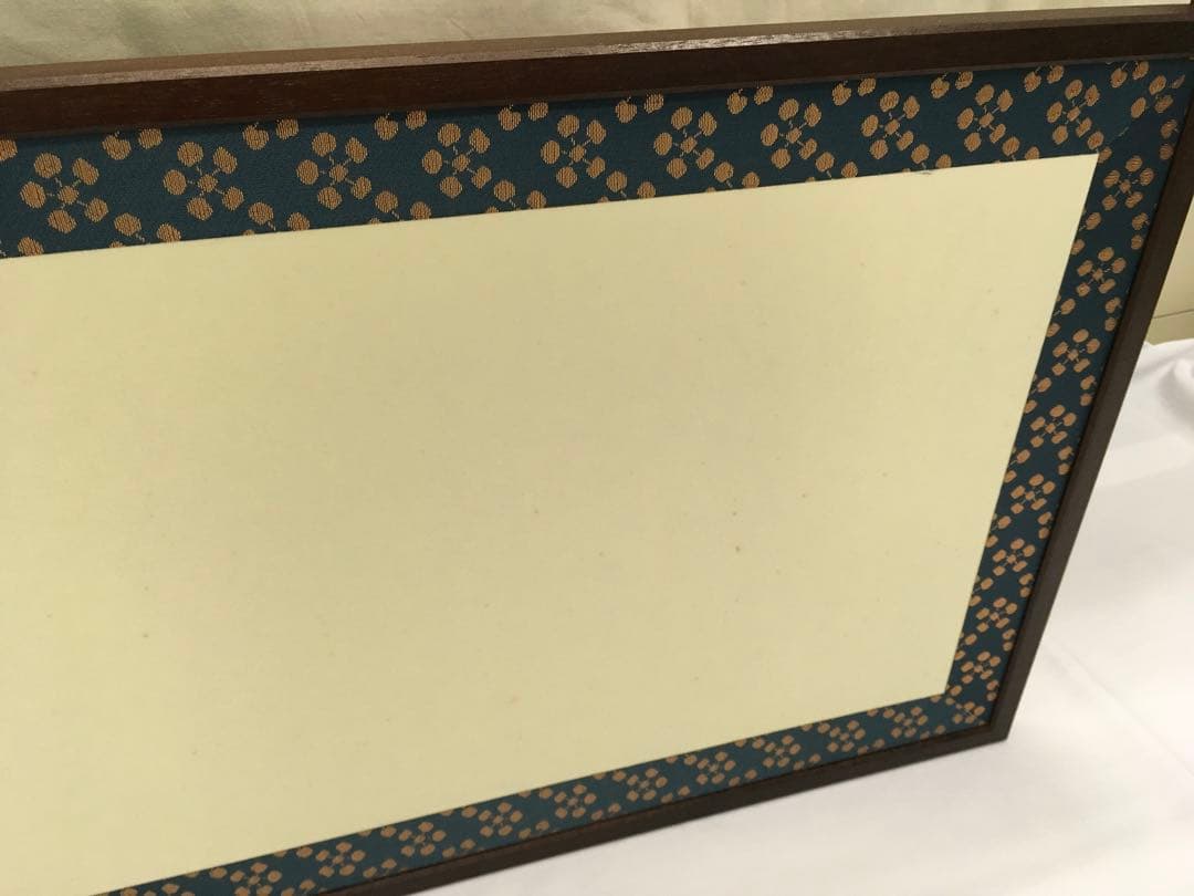 風炉先屏風　アジロ　保管箱付き