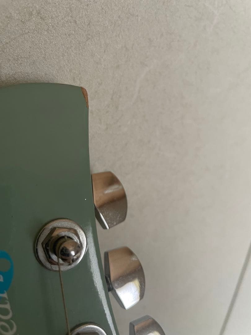 もふもふ J J Heart. guitar アコースティックギター