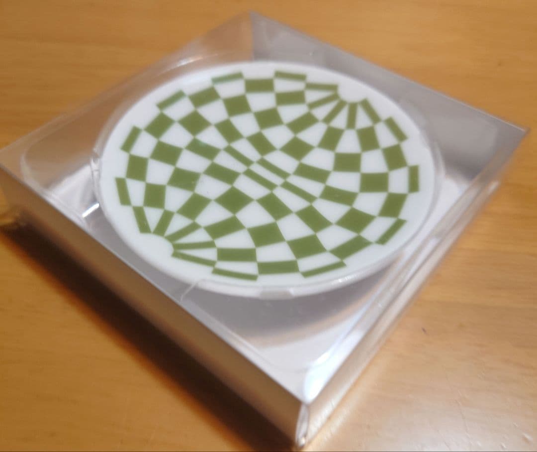 東京オリンピック2020 岐阜県美濃焼　MAMEZARA 豆皿02新品未使用品