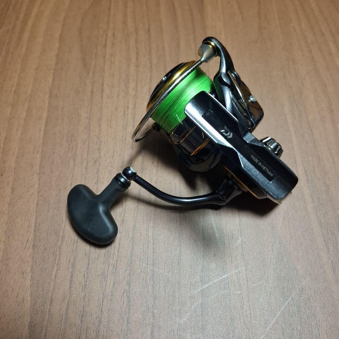 ダイワ　21 カルディア　LT 4000 CXH【本体のみ付属品無し】