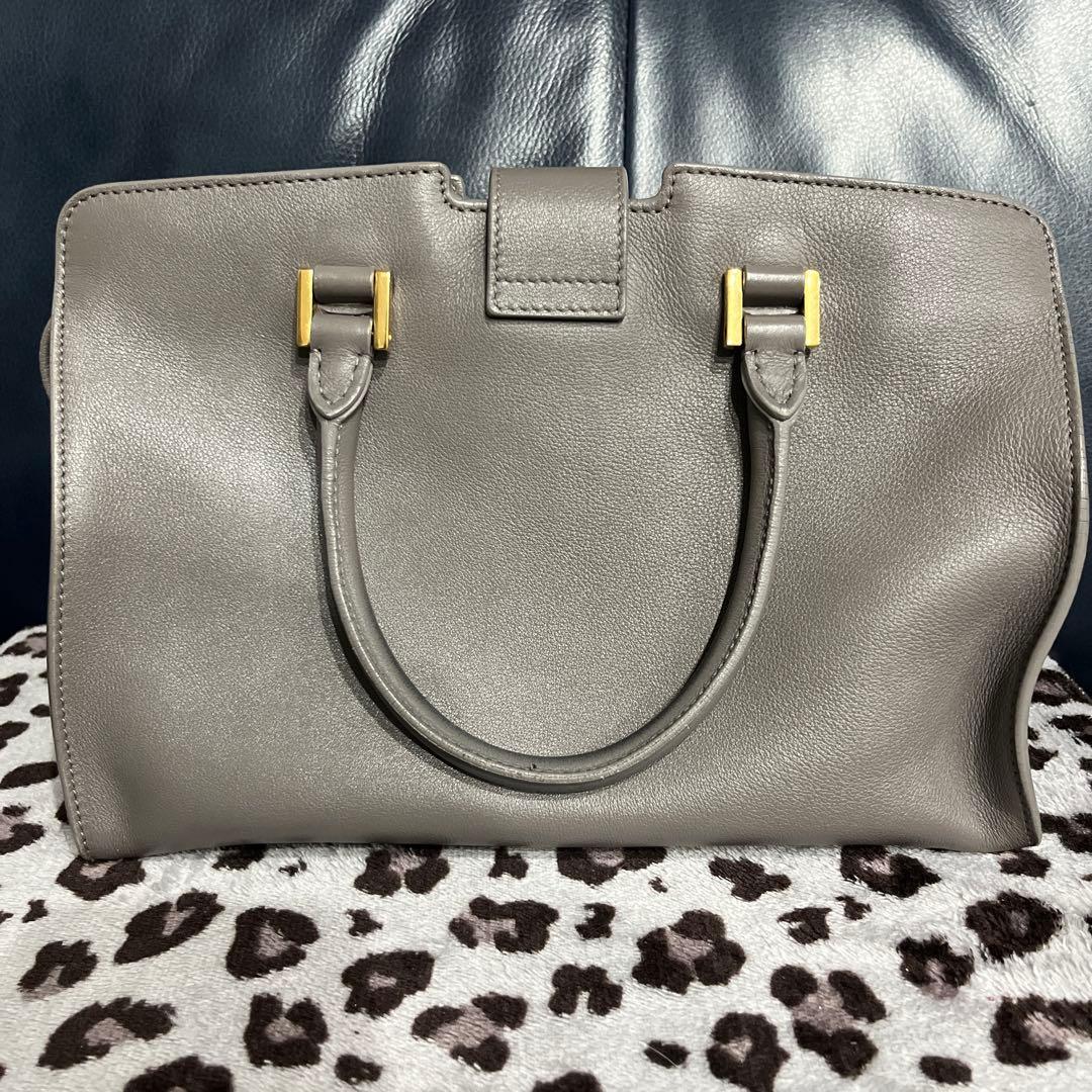 ル*フ様 イヴ・サンローランのハンドバッグ