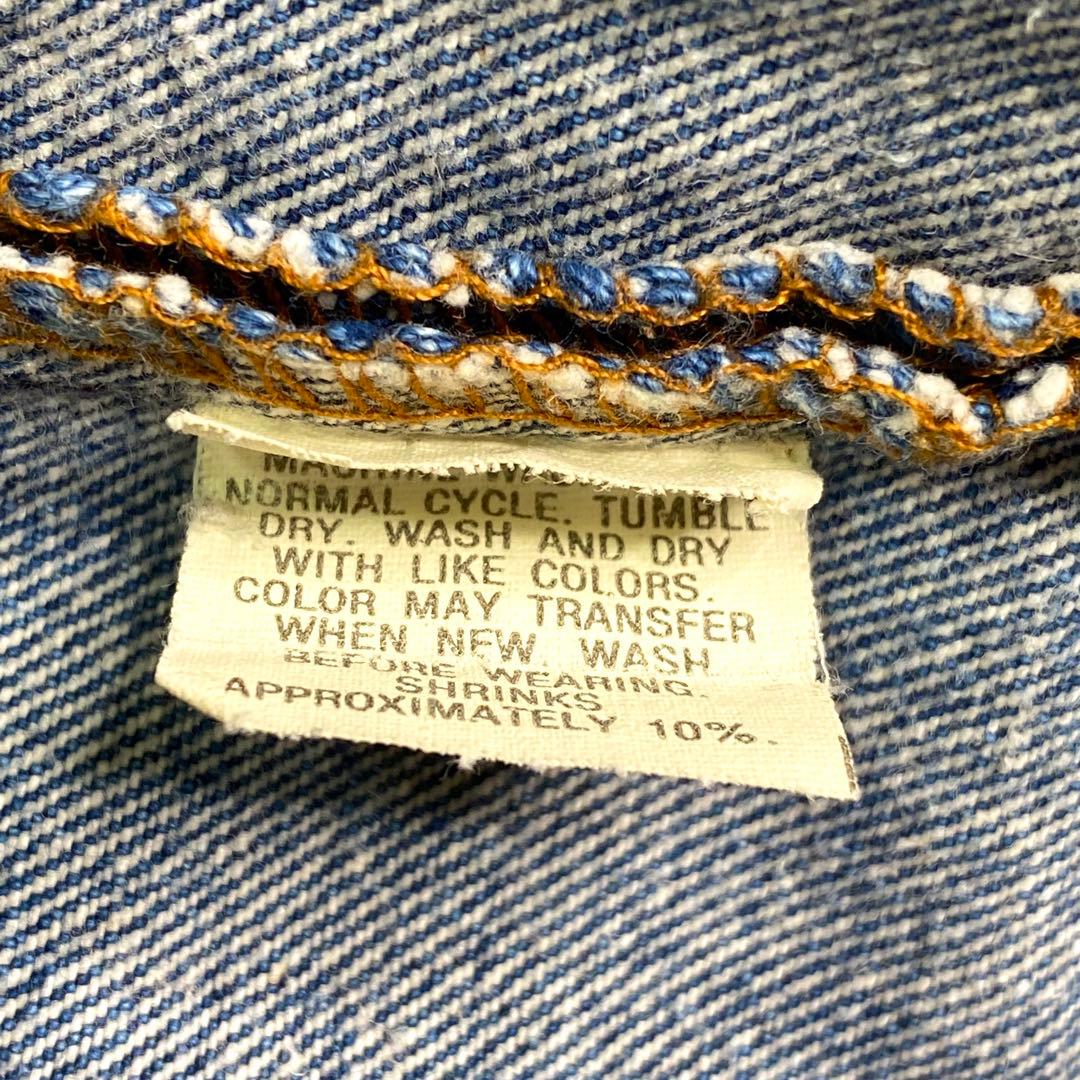 良品✨Levi's デニム 501 USA製 ビンテージ 653 綿 W31