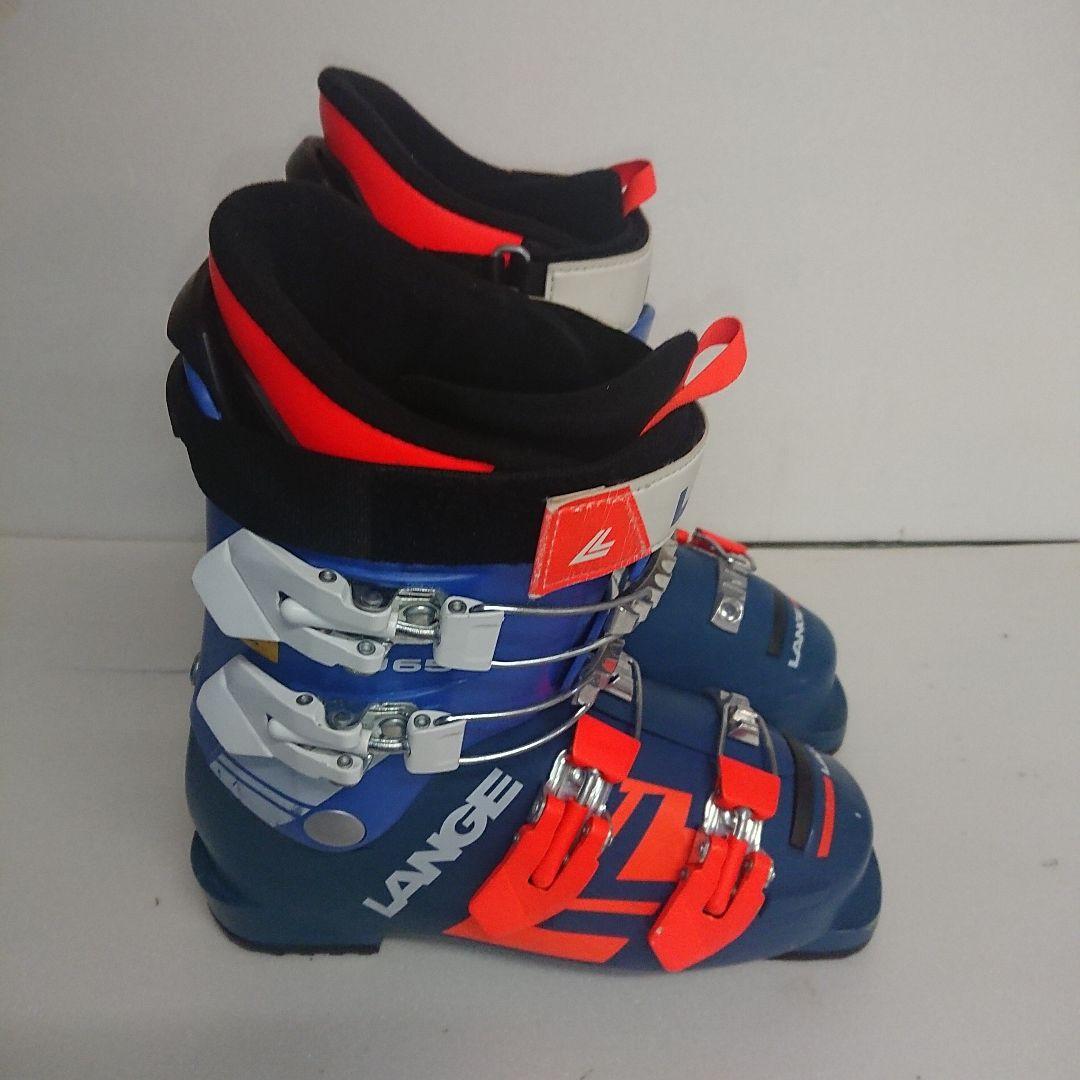 【中古品】LANGE レーシング65スキーブーツ22cm