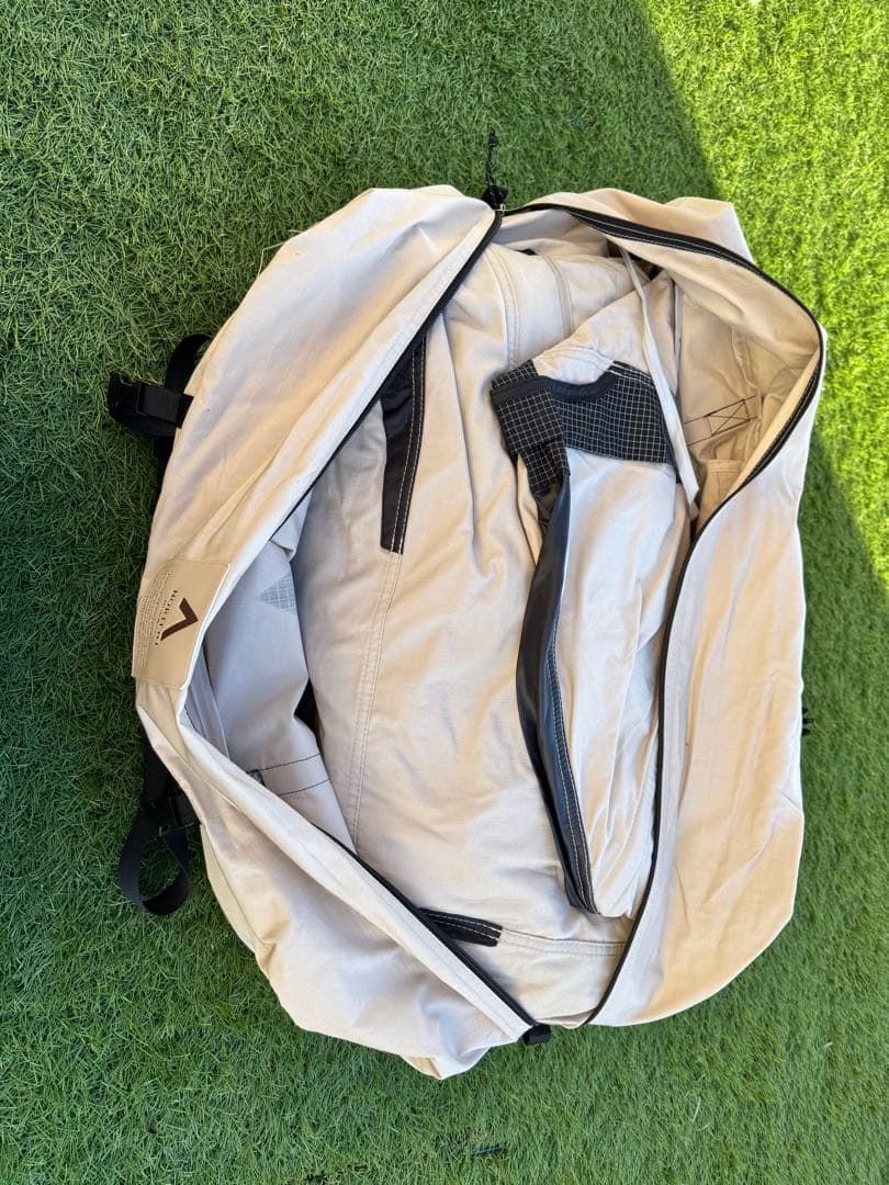 ノルテント　ギャム6pc 専用フロアシート付き