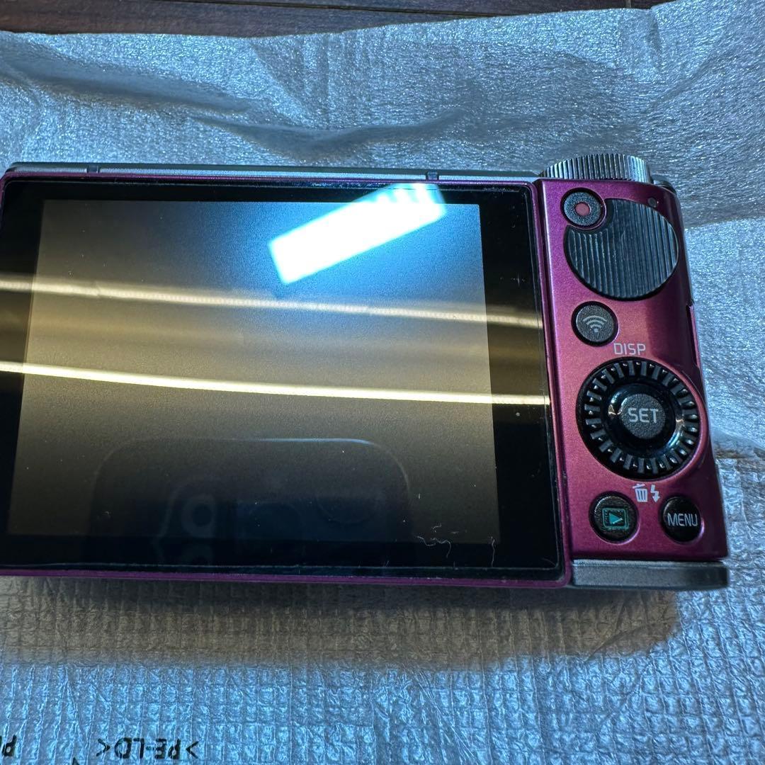 CASIO EXILIM EX-ZR1700 デジカメ 5332